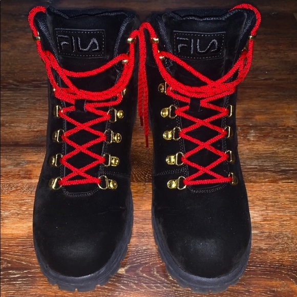 Men’s Fula work boots - Picture 1 of 4